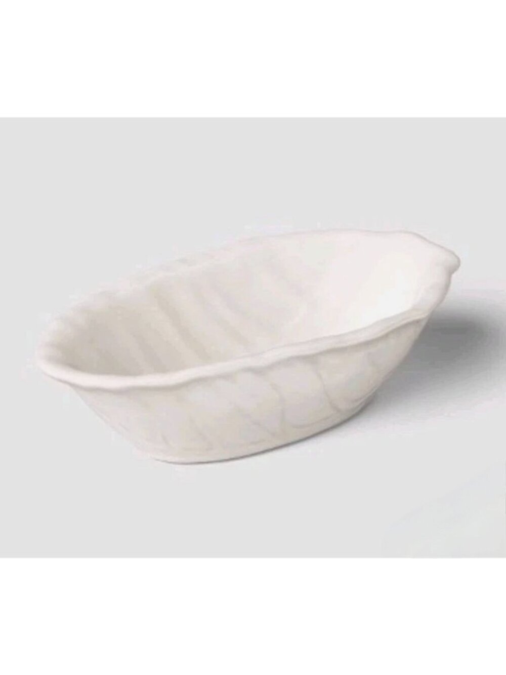 Target Stoneware Radicchio Dip Bowls White 5 fl oz Threshold™ Easter Spring  B45